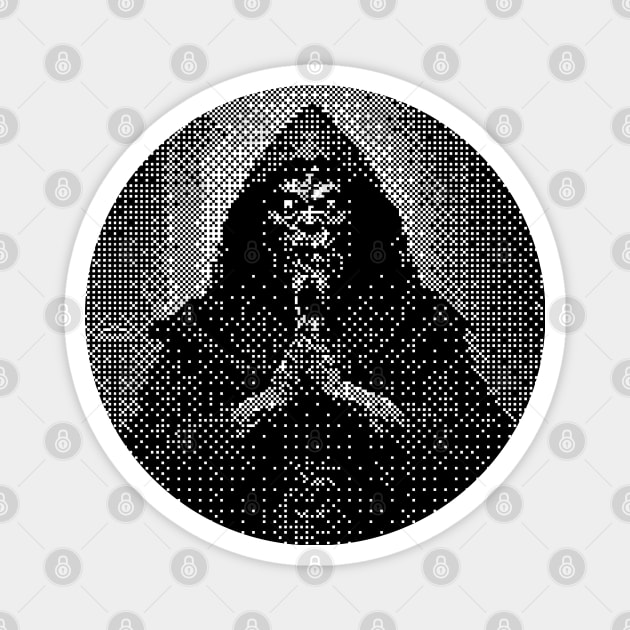 Cultist Magnet by yezplace